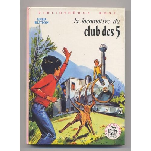 La Locomotive Du Club Des 5