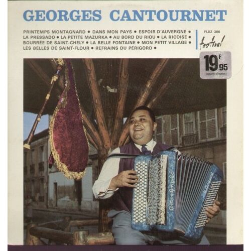 Printemps Montagnard, Dans Mon Pays, Espoir D'auvergne, La Pressado, La Petite Mazurka, Au Bord Du Riou, La Ricoise, Bourrée De Saint-Chely, Les Belles De Saint-Flour, Refrains Du Périgord...