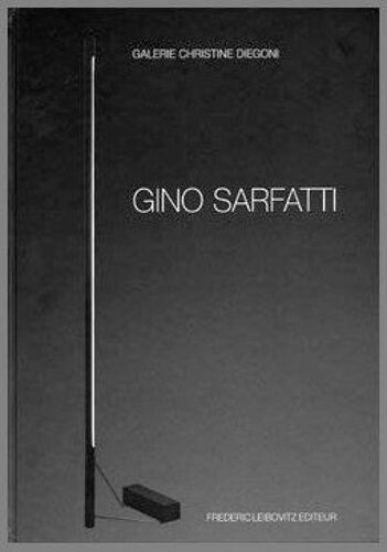 Gino Sarfatti - Trilingue ( Français / Anglais / Italien )