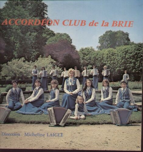 Fete Rurale, Vive Le Festival, Youchka, Marche Joviale, La Farganne, La Valse Du Grand Chene, When The Saints, Atlanta, Cielito Lindo...