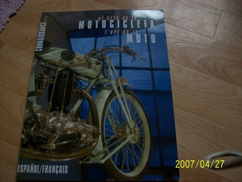 Connaissance Des Arts Hors-Série N° 145 : L'art De La Moto
