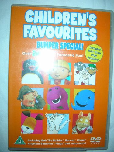 Children's Favourites Bumper Special