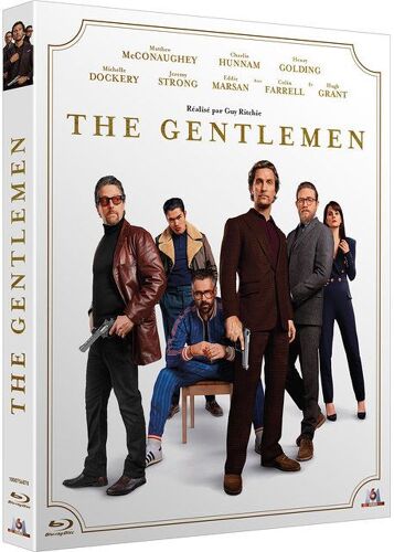 The Gentlemen - Blu-Ray