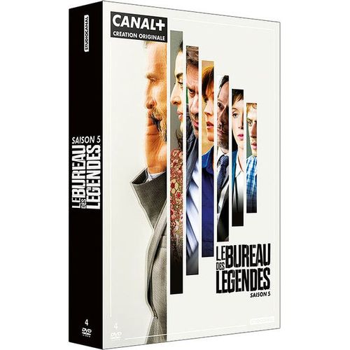 Le Bureau Des Légendes - Saison 5
