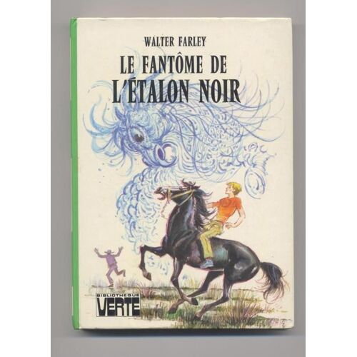Le Fantome De L Etalon Noir