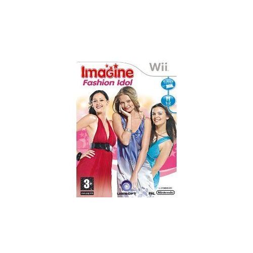Imagine Fashion Idol Wii