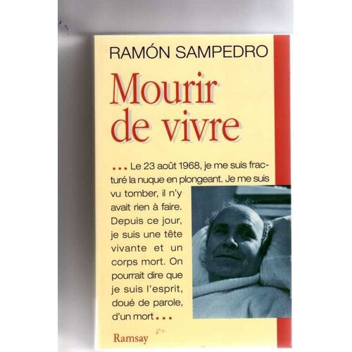 Mourir De Vivre