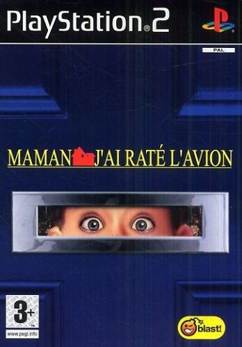 Maman J'ai Raté L'avion Ps2