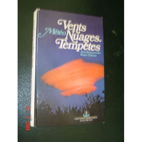 Météo:Vents Nuages Et Tempêtes