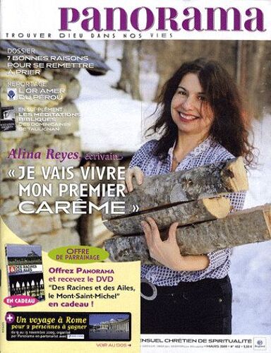 Panorama N° 452 - Sept Bonnes Raisons De Se Remettre À Prier