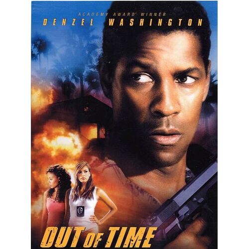 Out Of Time - Affiche De Cinema - Format 120x160 Cm