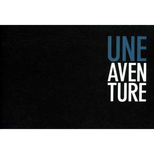 Une Aventure - Dossier De Presse  N° 0