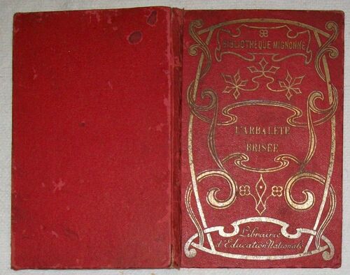 L' Arbalète Brisée