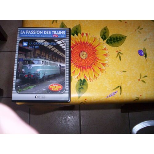 La Passion Des Trains:La Grande Famille Des Bb 36