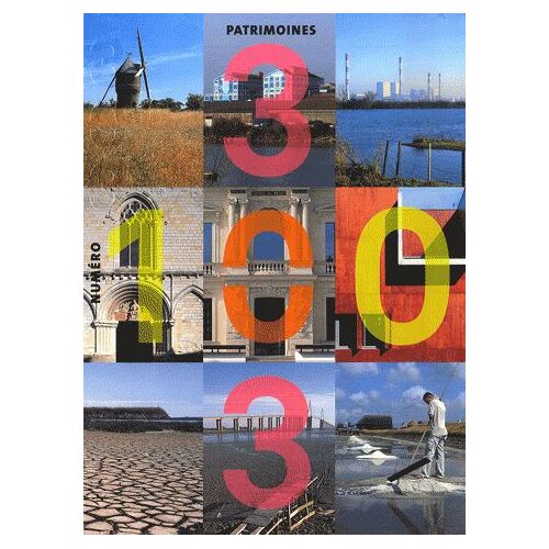 Patrimoines N° 100/2008