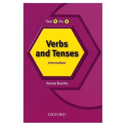 Verbs And Tenses - Intermediate