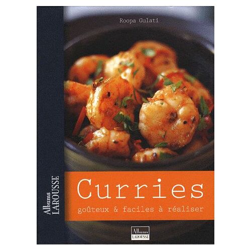 Curries - Goûteux Et Faciles À Réaliser