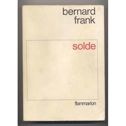 Franck Bernard