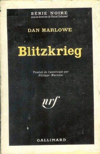 Blitzkrieg