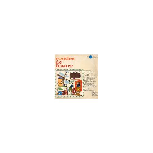 Rondes De France N° 2