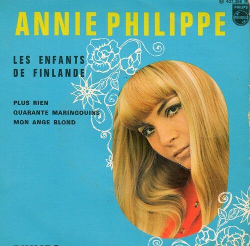 Les Enfants De Finlande/Plus Rien/Quarante Maringouins/Mon Ange Blond