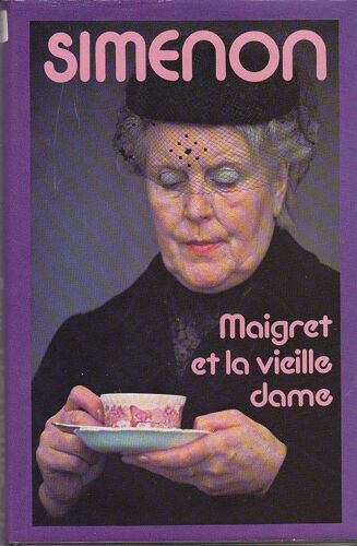 Maigret Et La Vieille Dame