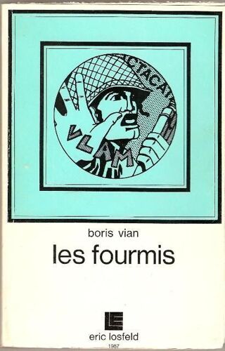 Les Fourmis