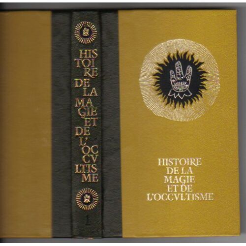 Histoire De La Magie, De L'occultisme Et Des Rites Secrets 8 Volumes ( Complet )
