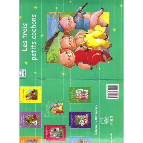 Les Trois Petits Cochons