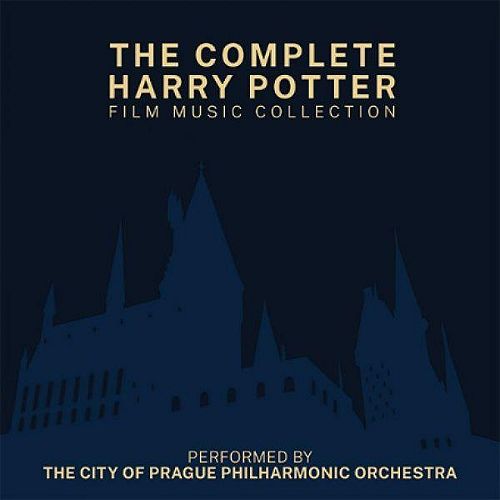 The Complete Harry Potter Film Music Collection - Triple Vinyle