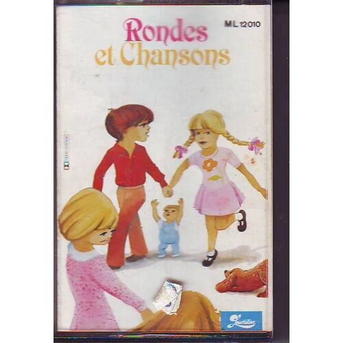 Rondes Et Chansons - Sur Le Pont D'avignon -Chansons Traditionnelles