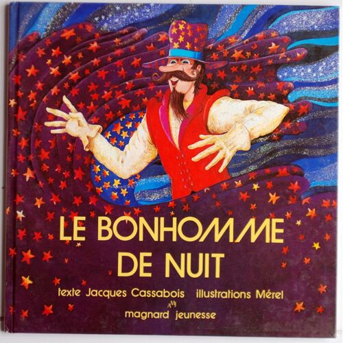 Le Bonhomme De Nuit
