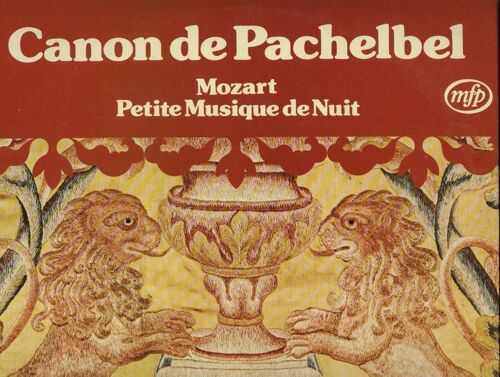 Canon De Pachelbel - Petite Musique De Nuit