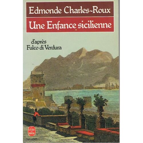 Une Enfance Sicilienne