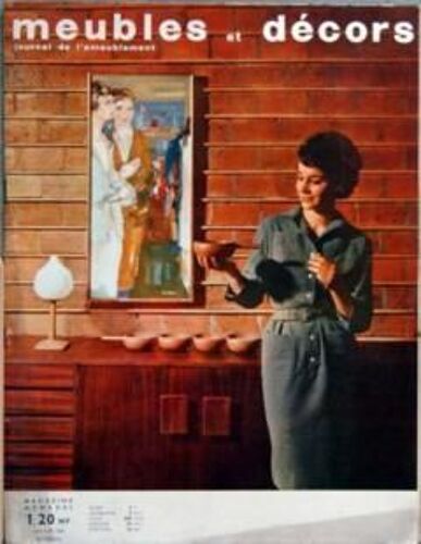 Meubles Et Decors Du 01/05/1961