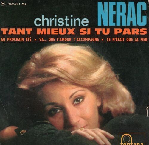 Tant Mieux Si Tu Pars