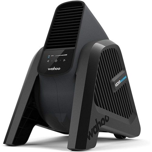 Wahoo Fitness Wfbktr7eu Ventilateur Bluetooth Mixte Adulte, Black