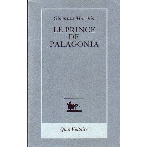 Le Prince De Palagonia