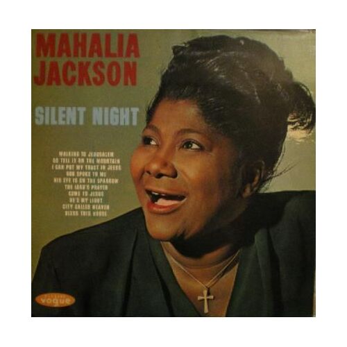 Lp Silent Night/65
