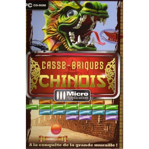 Casse-Briques Chinois Pc