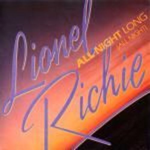 All Night Long (All Night)