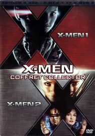 X-Men + X-Men 2 - Pack