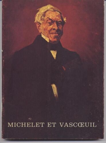 Michelet Et Vascoeuil, Centre Culturel Du Chateau De Vascoeuil, 1974