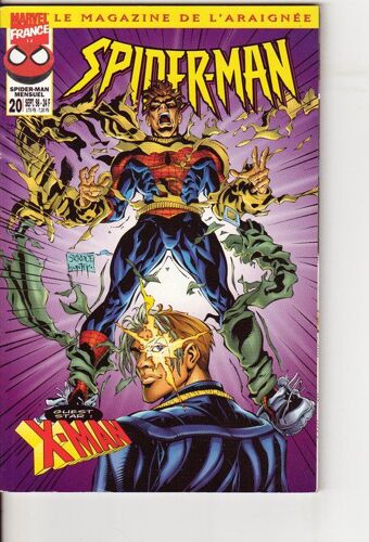 Spider-Man  N° 20 : C'était La Veille De Noël