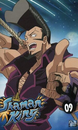 Shaman King Vol 9