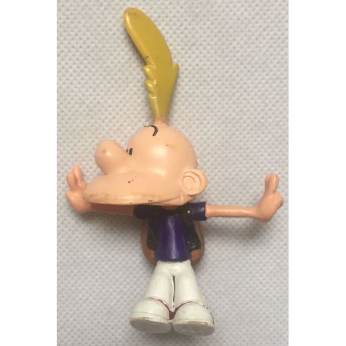 Figurine Titeuf, Zep, Bd, Bande Dessinée