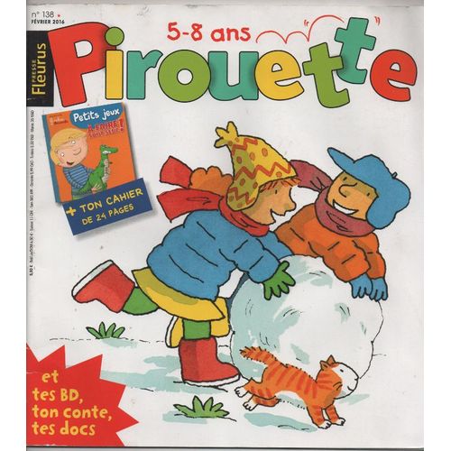 Pirouette 138