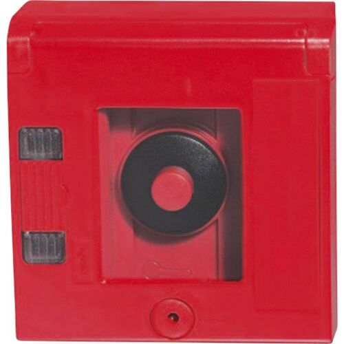 Bouton-poussoir à rappel, Arrêt d'urgence en boîtier Legrand LG.038024 230 V/AC 6 A 1 NO (T), 1 NF (R) IP44 1 pc(s)
