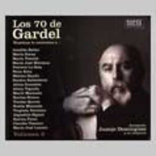 Los 70 De Gardel