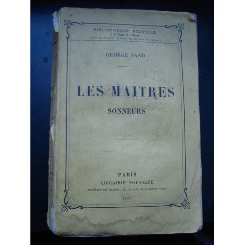 Les Maîtres Sonneurs